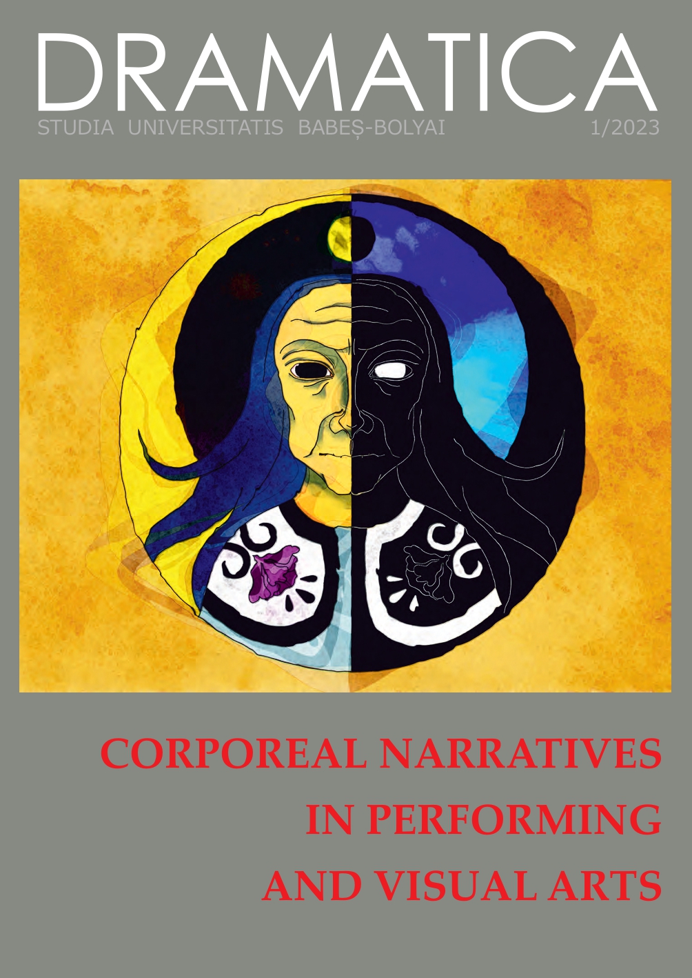 					View Vol. 68 No. 1 (2023): Corporeal Narratives in Performing and Visual Arts
				